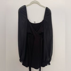 lucy in the sky cocktail dress